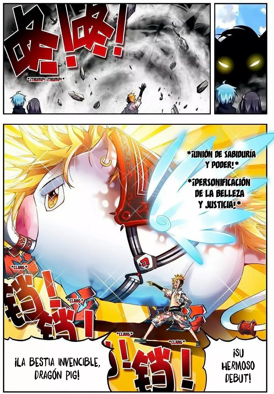 X - Epoch of the Dragon Ch. 3 第11页