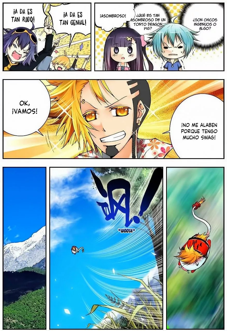 X - Epoch of the Dragon Ch. 3 第12页