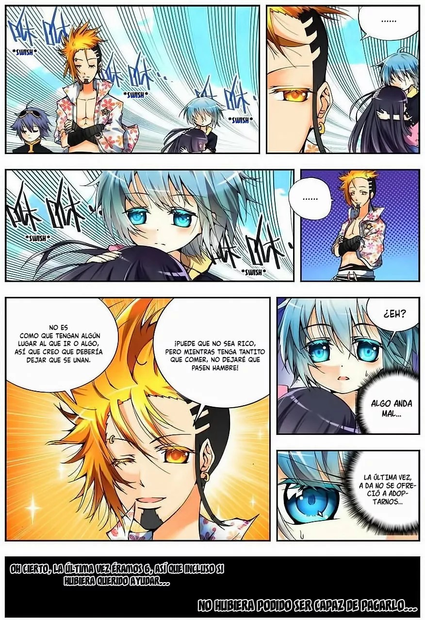 X - Epoch of the Dragon Ch. 3 第13页