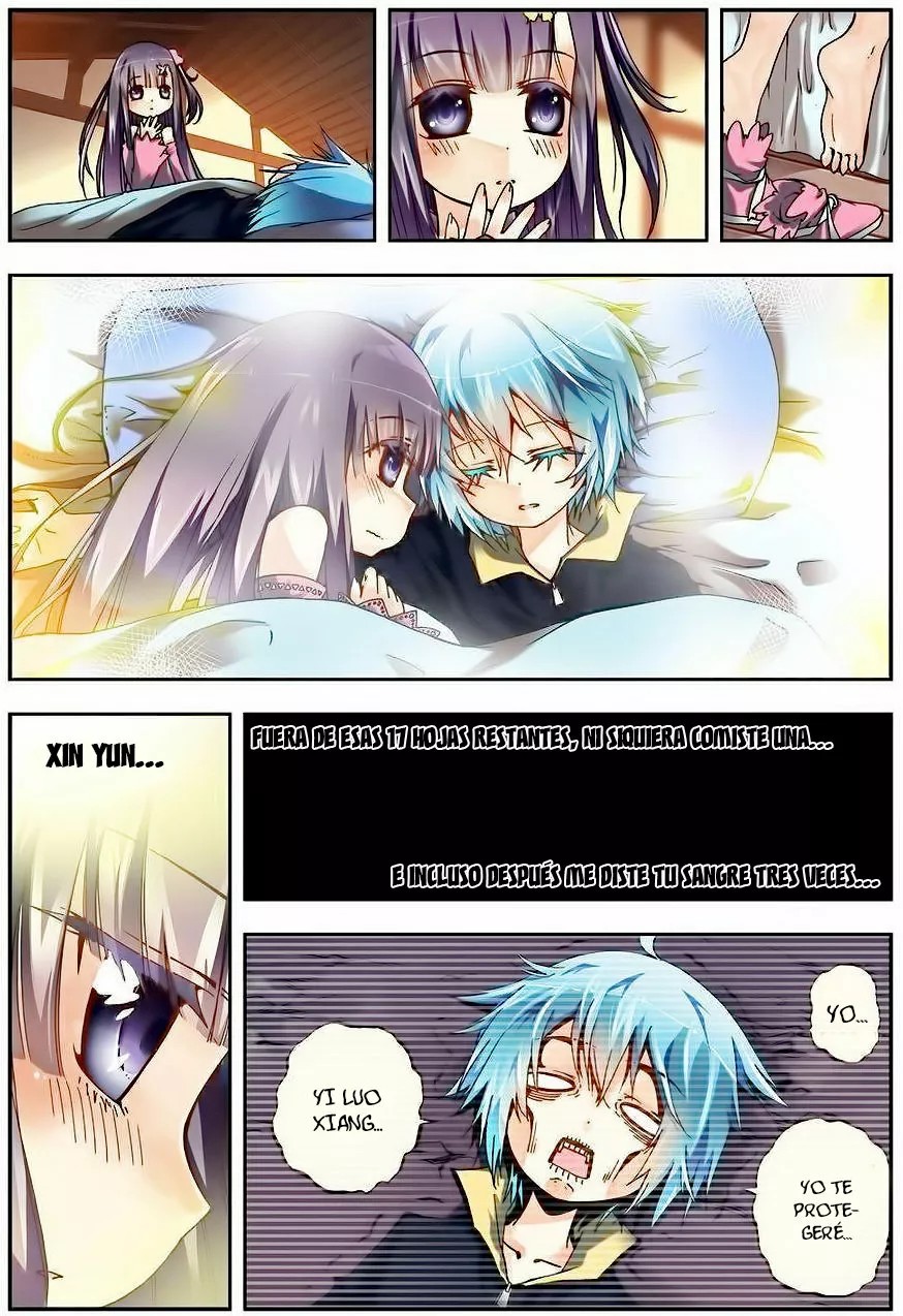 X - Epoch of the Dragon Ch. 3 第16页