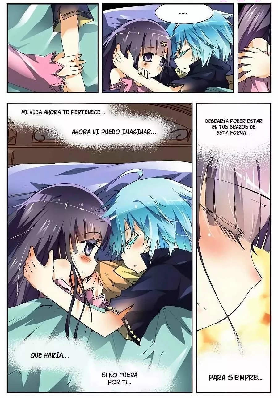 X - Epoch of the Dragon Ch. 3 第17页