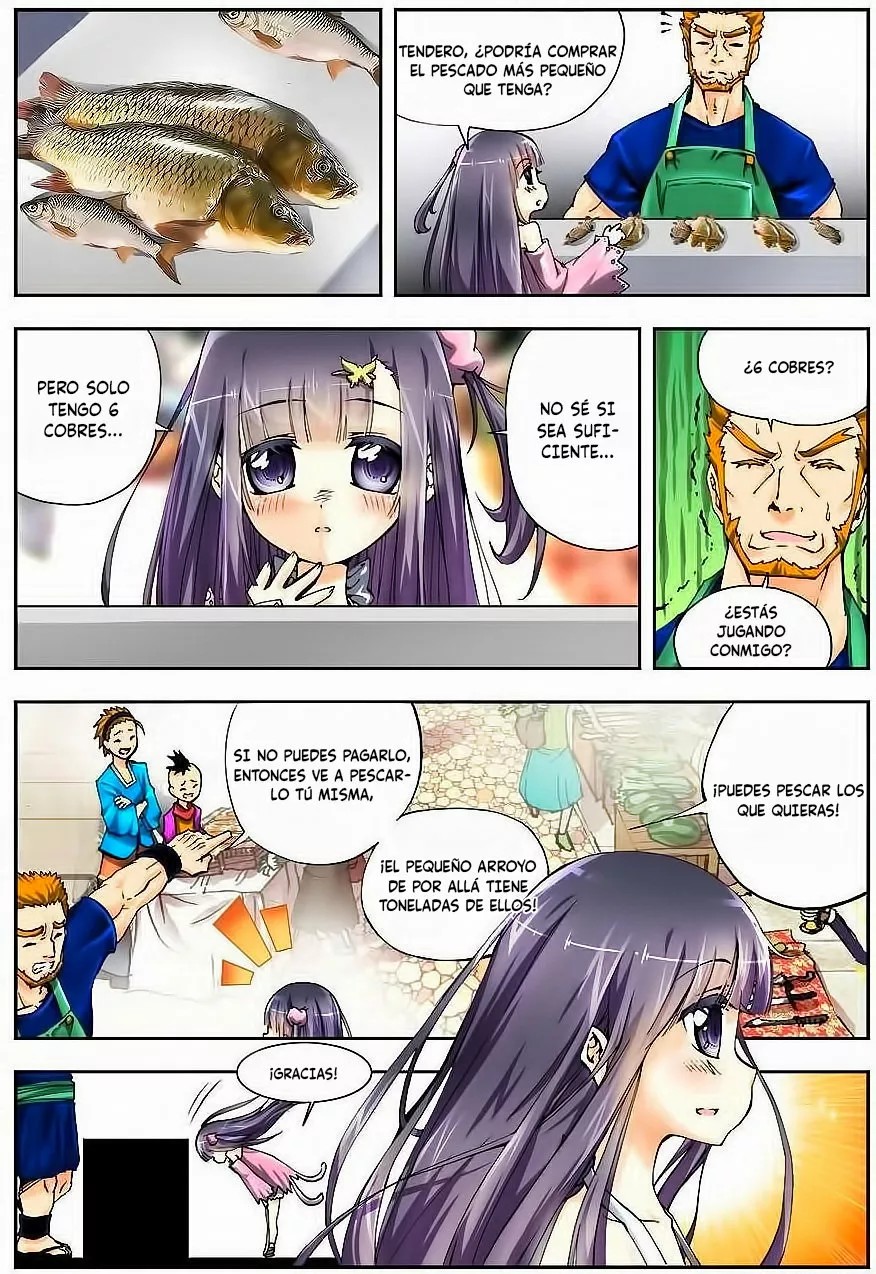 X - Epoch of the Dragon Ch. 3 第20页