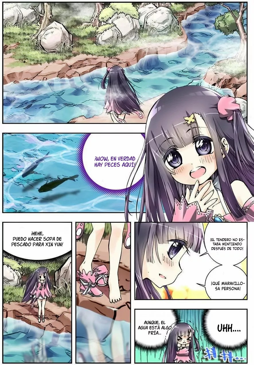 X - Epoch of the Dragon Ch. 3 第21页