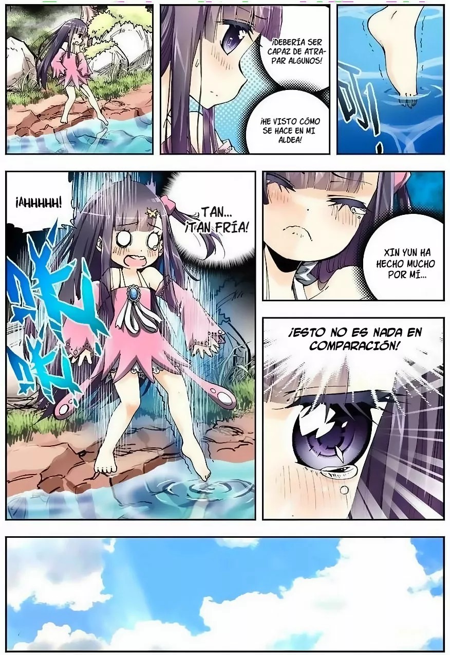 X - Epoch of the Dragon Ch. 3 第22页