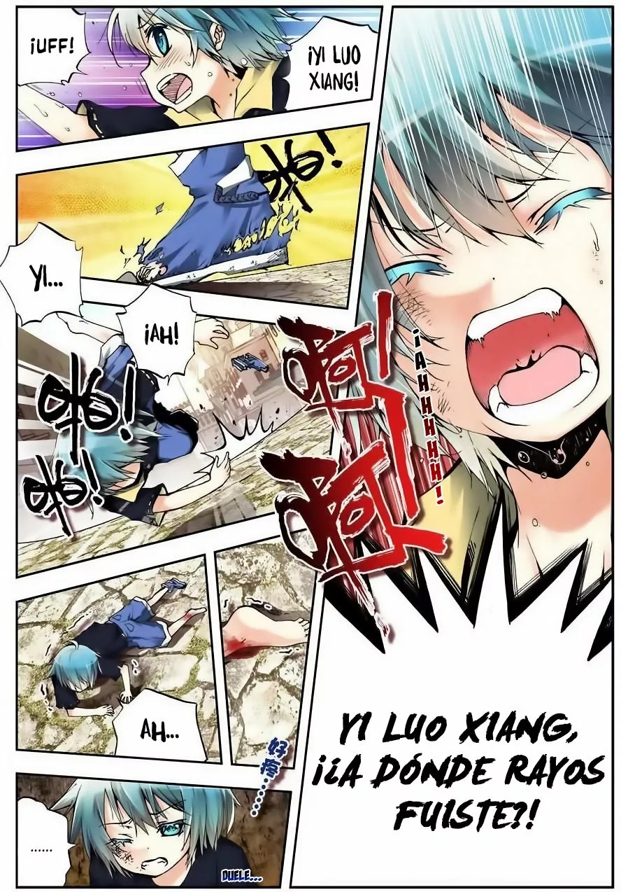 X - Epoch of the Dragon Ch. 3 第25页