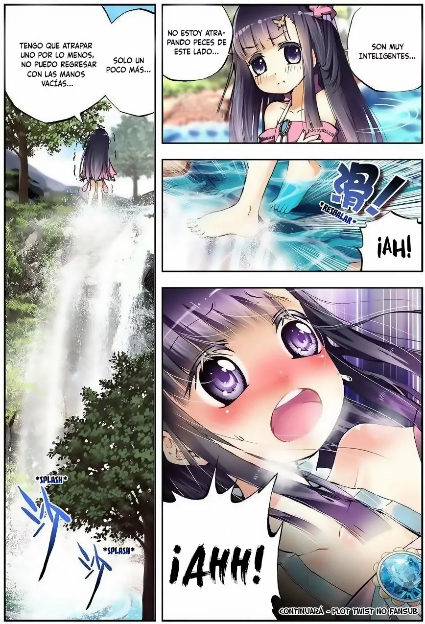 X - Epoch of the Dragon Ch. 3 第26页