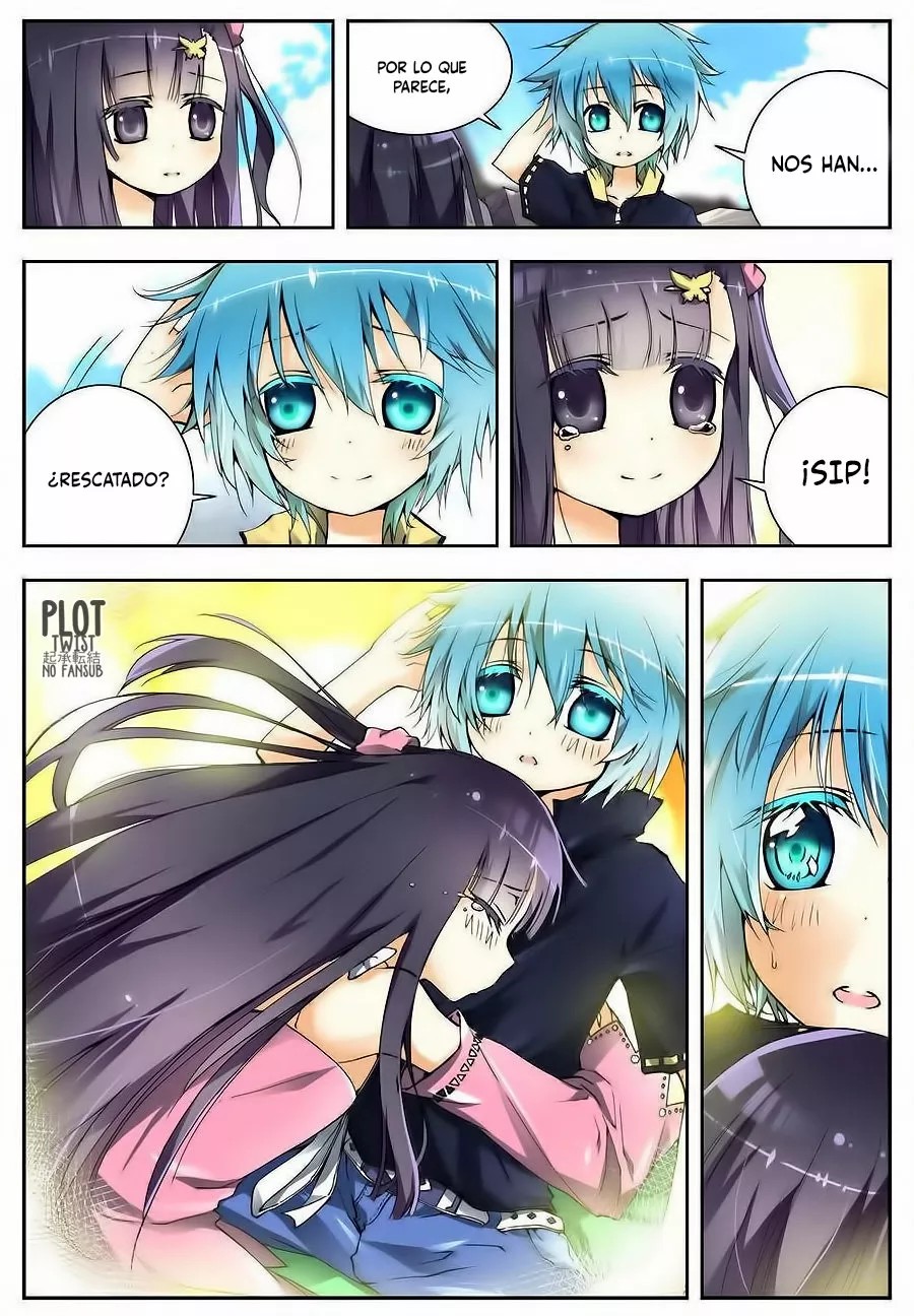 X - Epoch of the Dragon Ch. 3 第5页