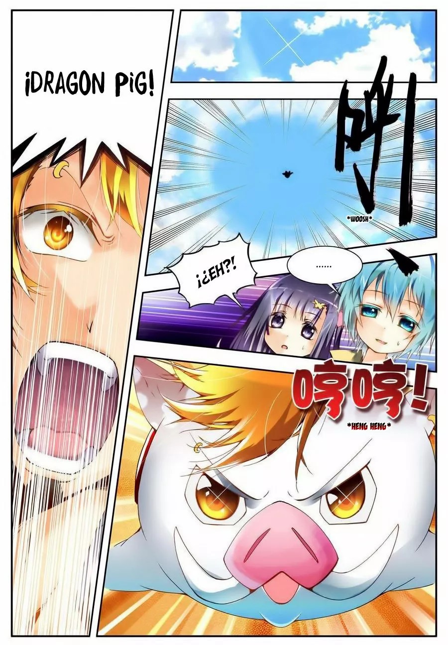 X - Epoch of the Dragon Ch. 3 第10页