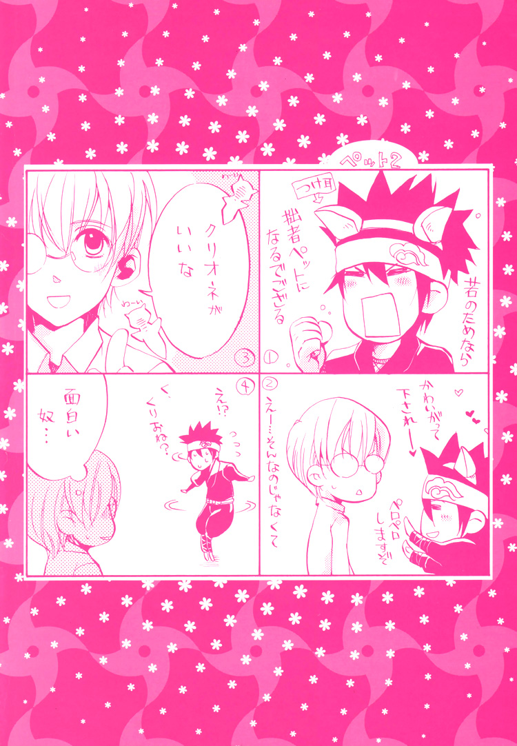 Hana Shinobu no Koi 第5页