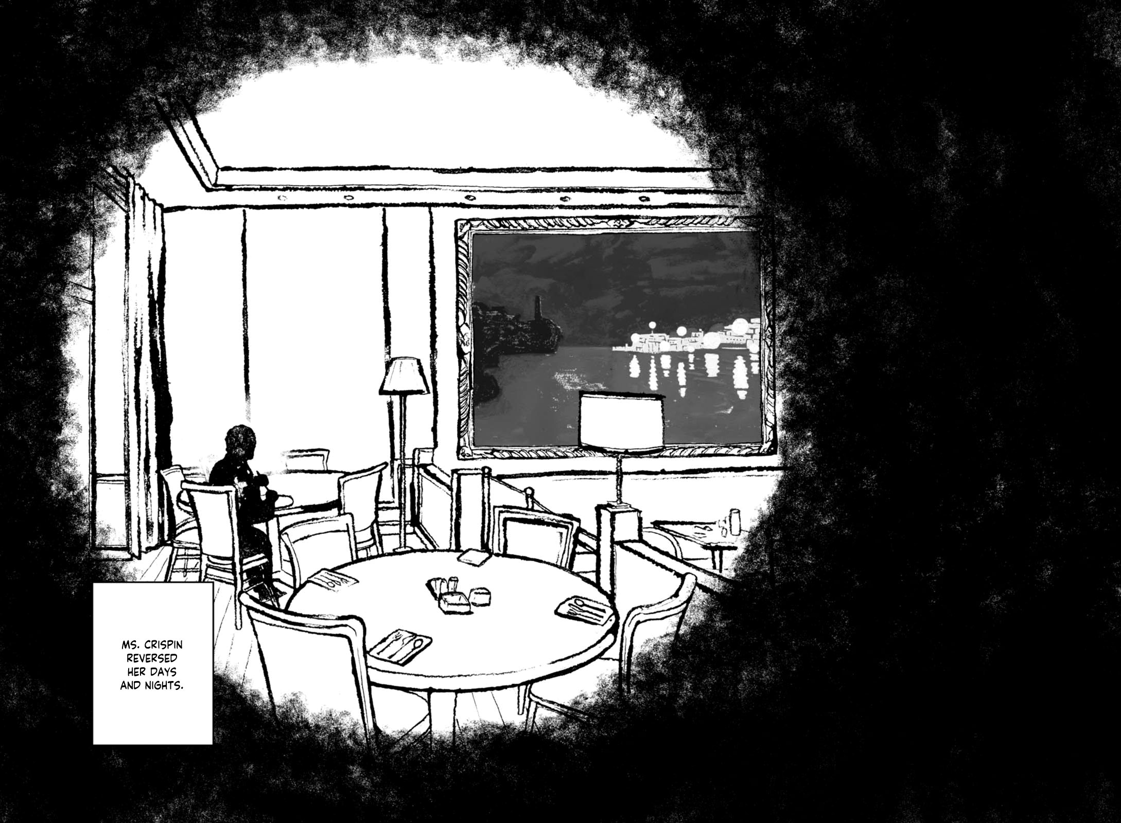 In the Night Comes a Girl Vol. 1 Ch. 3 第12页