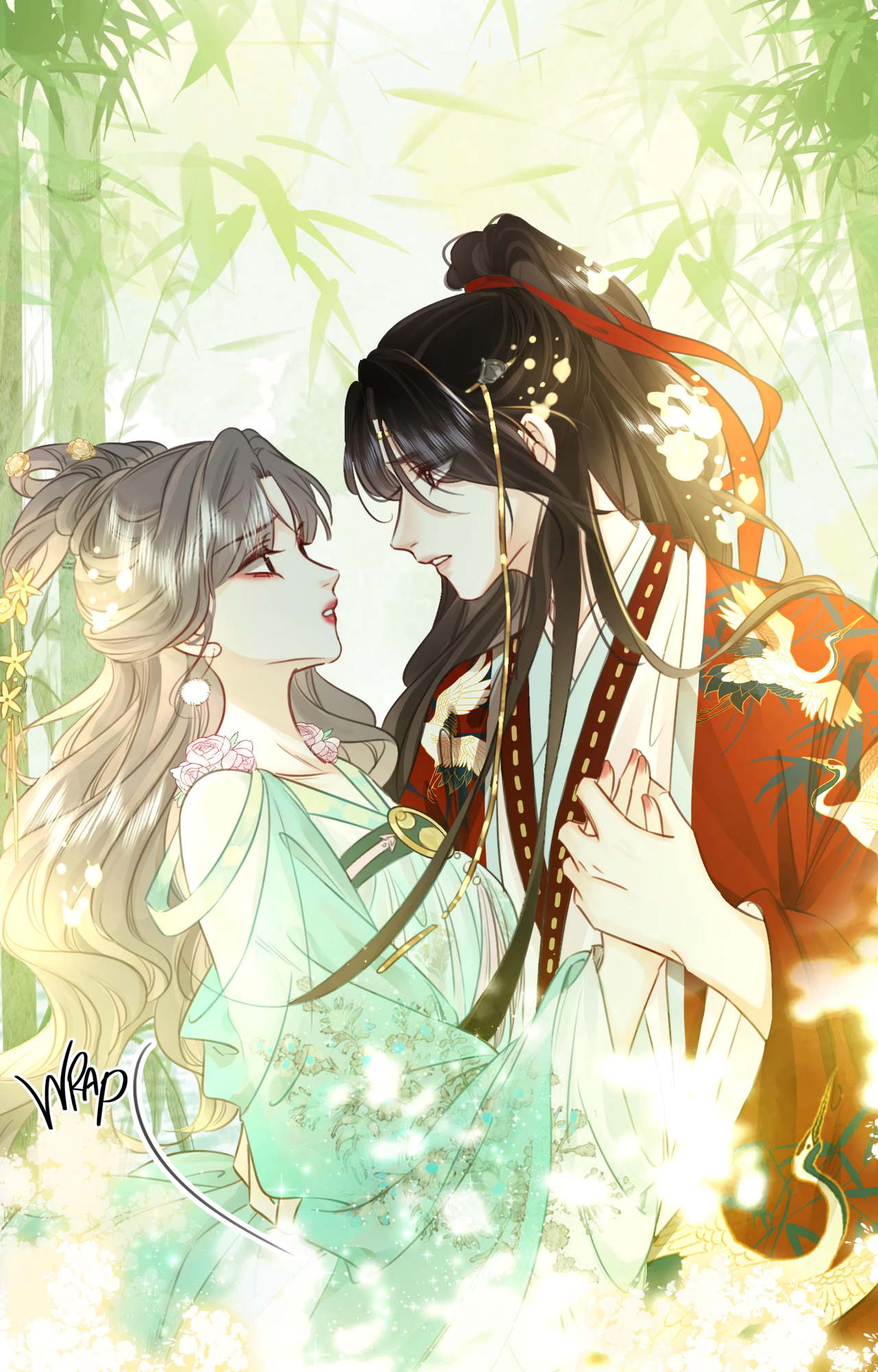 Miss Gu and Miss Qu The First Scene 第47页