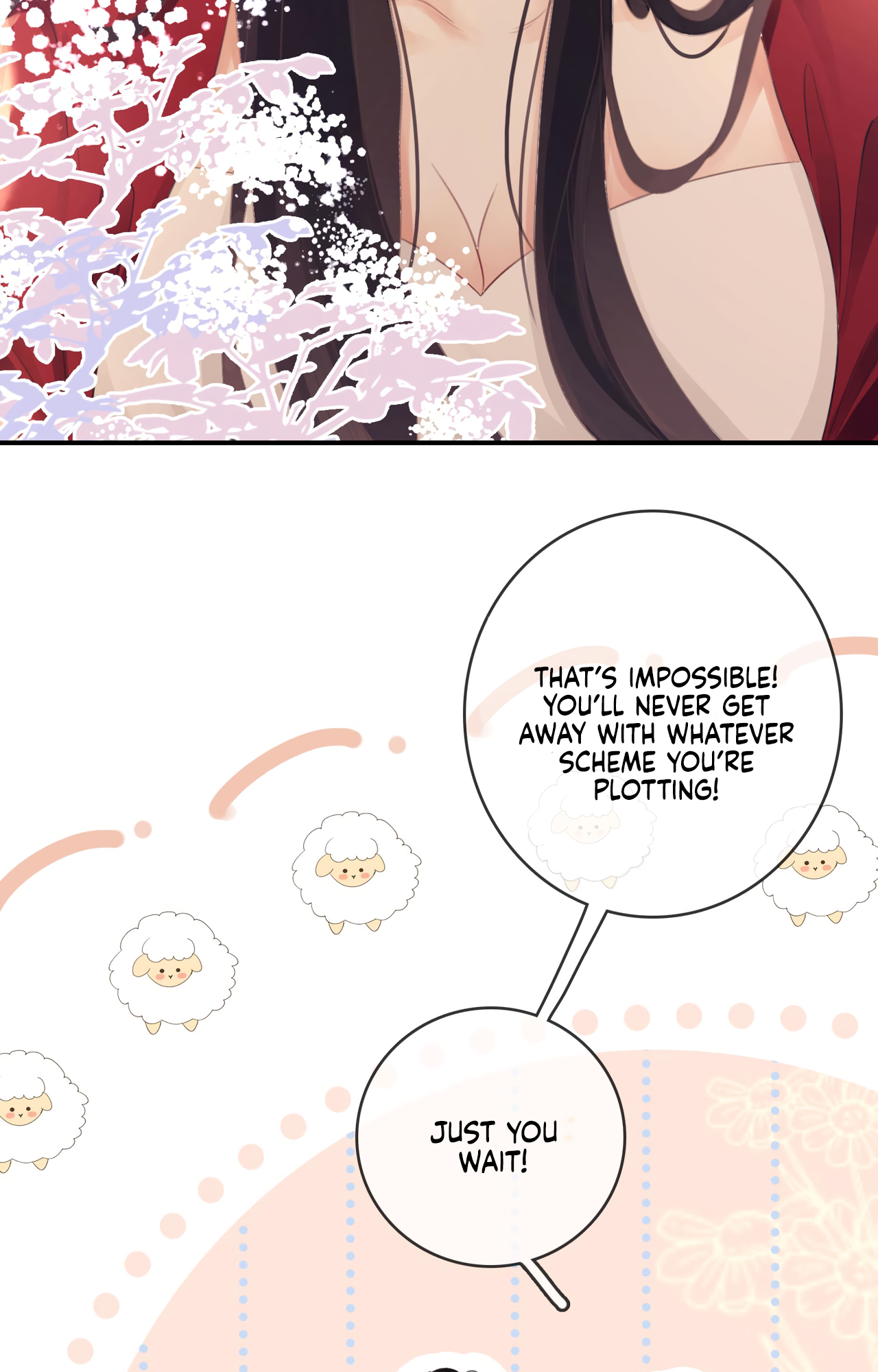 Miss Gu and Miss Qu The First Scene 第8页