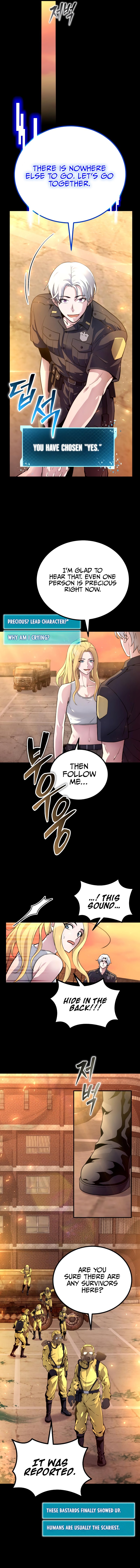 Cheonjae ui Sindellin Game Bangsong Ch. 5 第2页