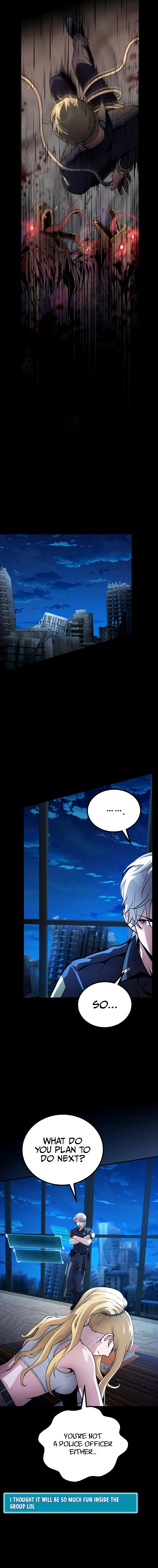 Cheonjae ui Sindellin Game Bangsong Ch. 5 第15页