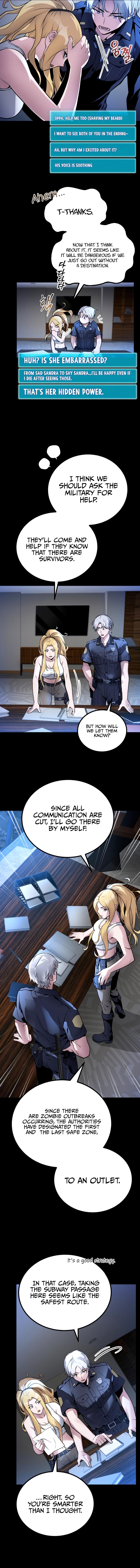 Cheonjae ui Sindellin Game Bangsong Ch. 5 第18页