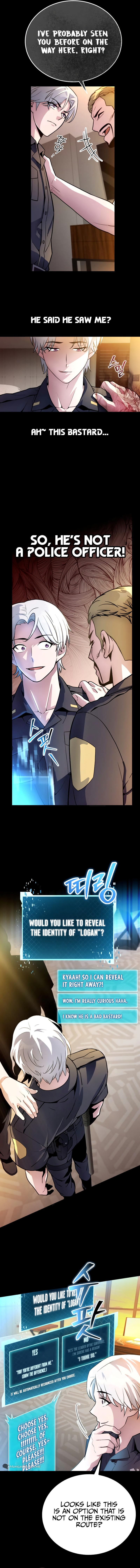 Cheonjae ui Sindellin Game Bangsong Ch. 5 第7页
