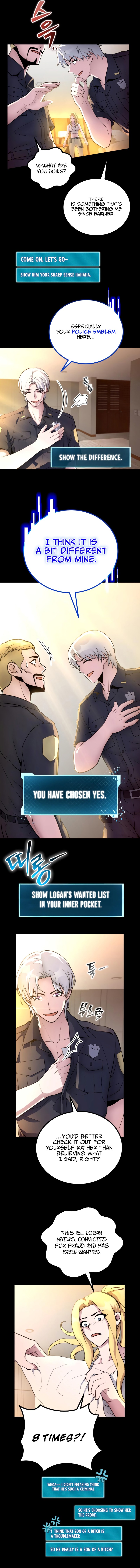 Cheonjae ui Sindellin Game Bangsong Ch. 5 第8页