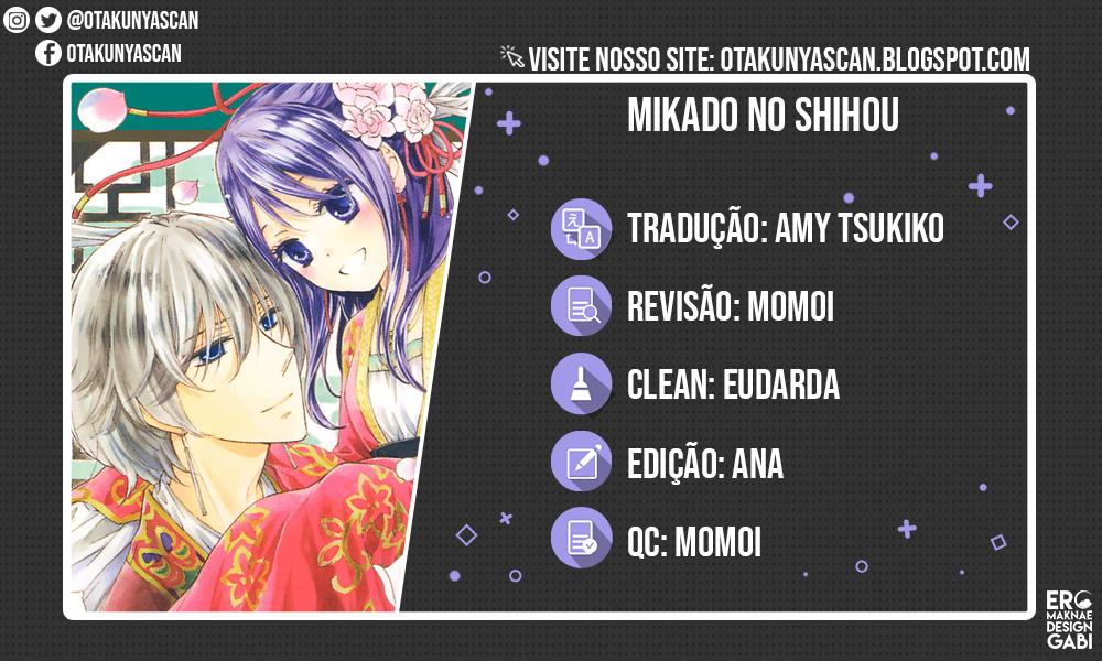 Mikado no Shihou 第1页
