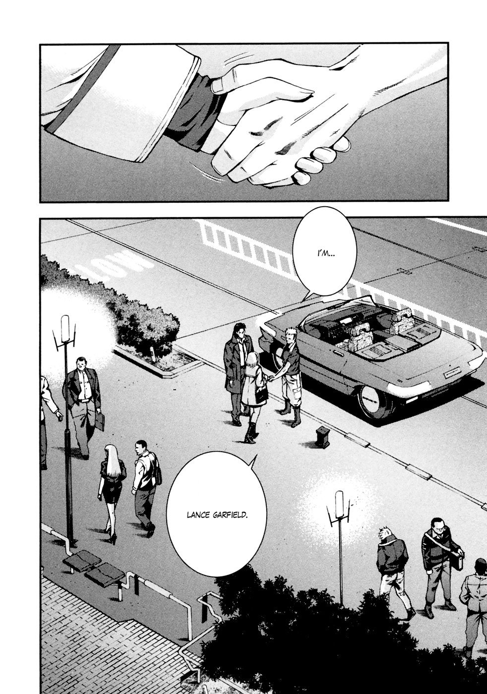 Mobile Suit Gundam: Plan to Assassinate Gihren Capital Defense Battalion Report 第2页