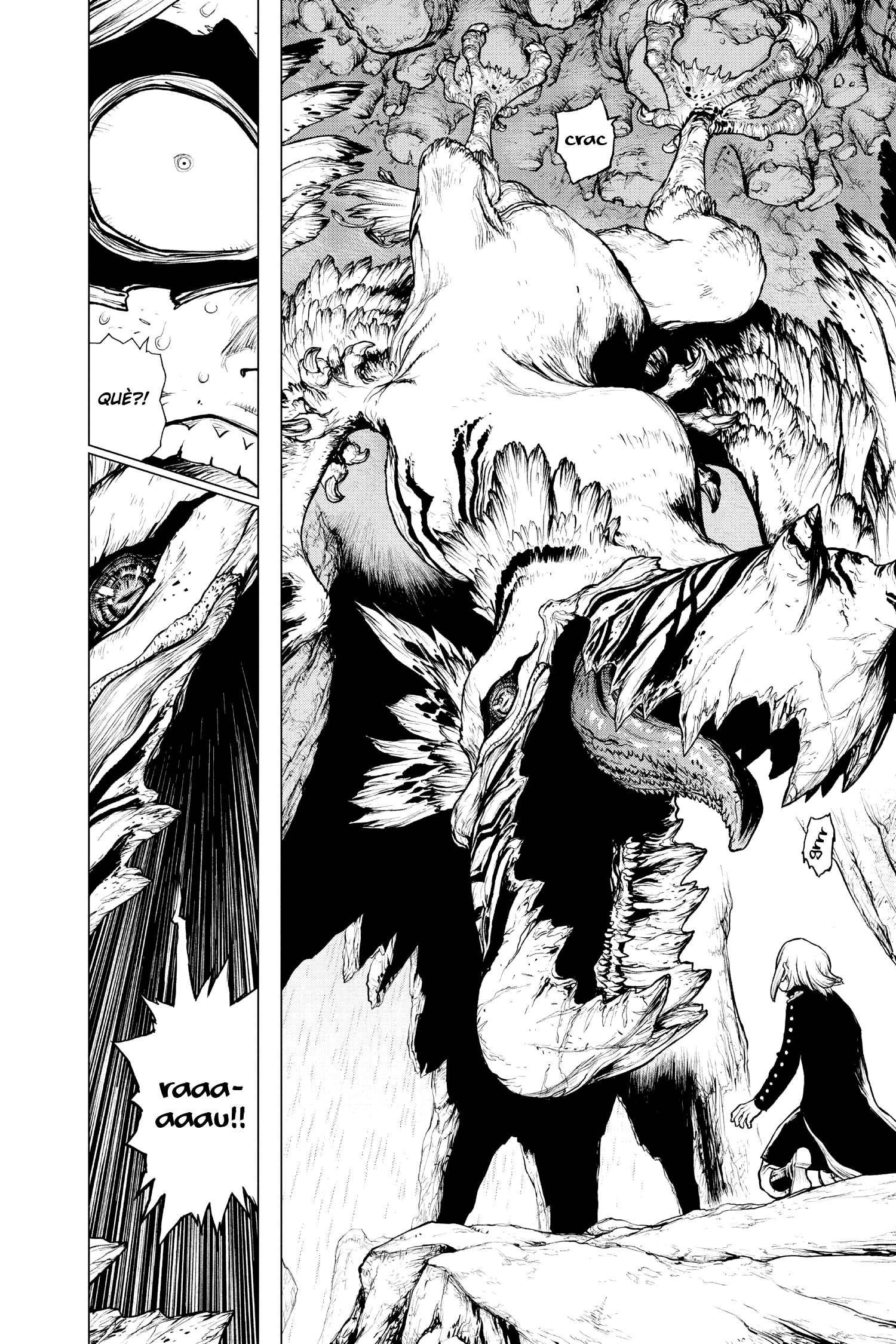 One Piece: Ace’s Story—The Manga La formació dels Pirates Spade 第22页