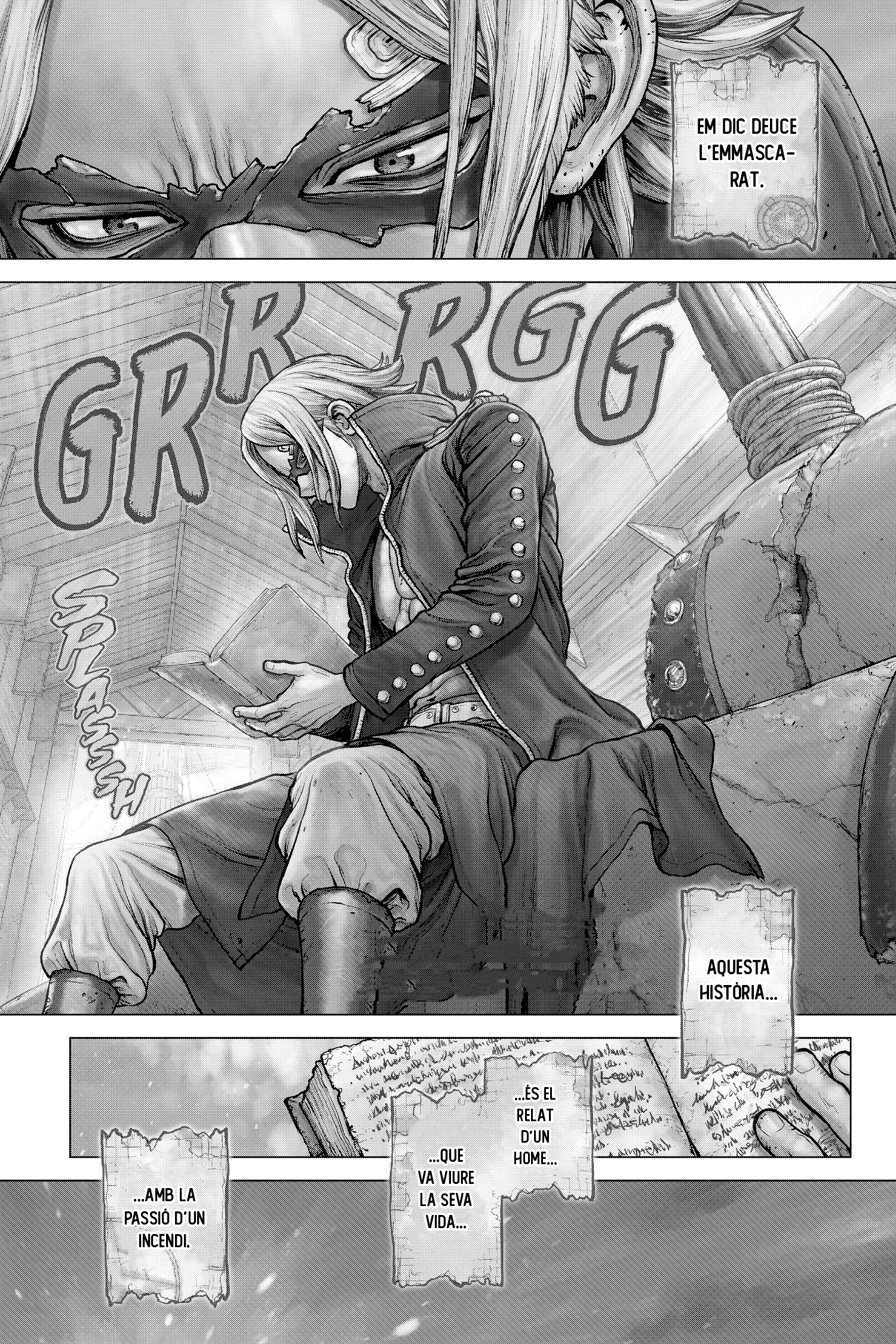 One Piece: Ace’s Story—The Manga 第5页