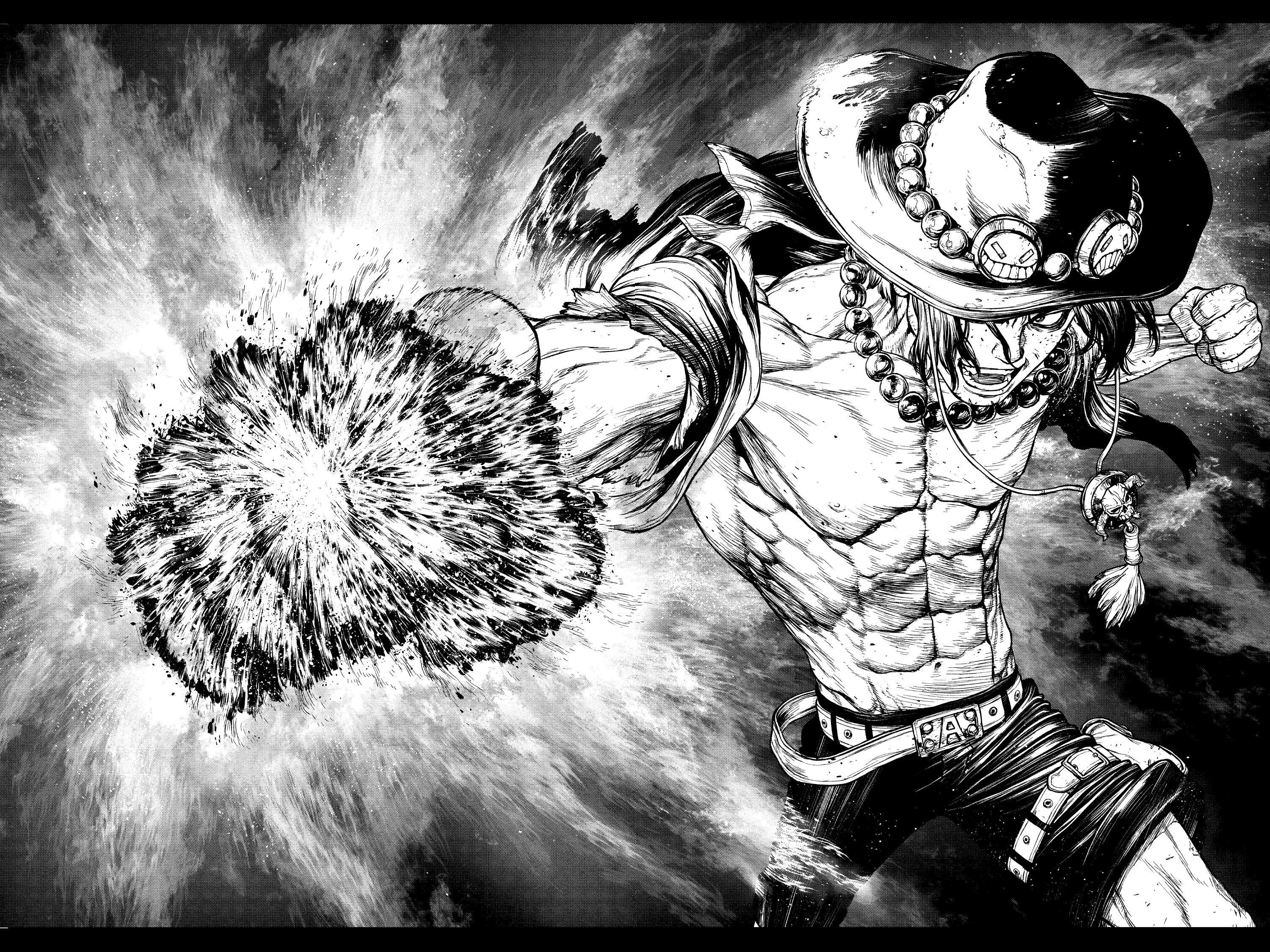 One Piece: Ace’s Story—The Manga La formació dels Pirates Spade 第46页