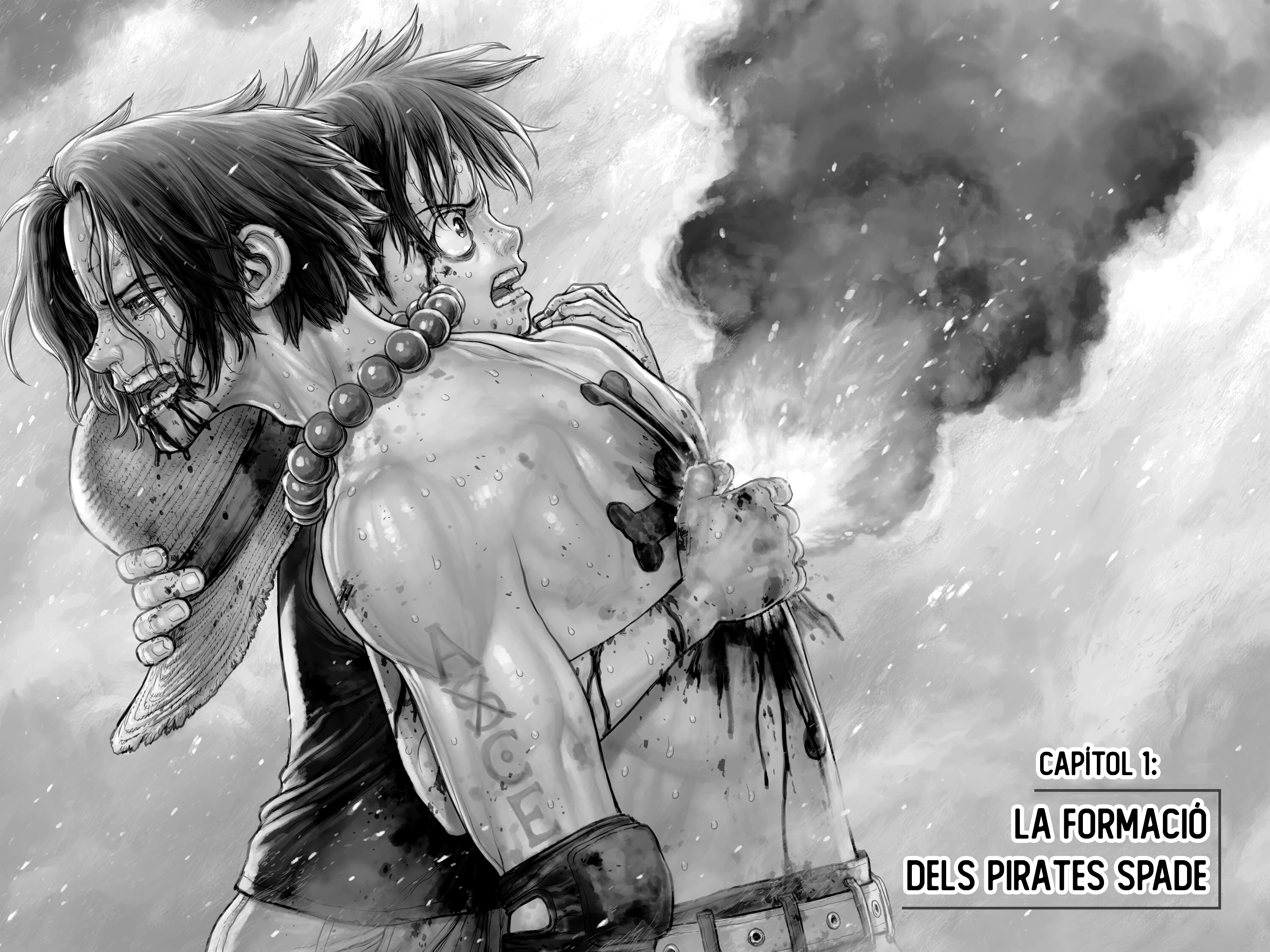 One Piece: Ace’s Story—The Manga 第6页