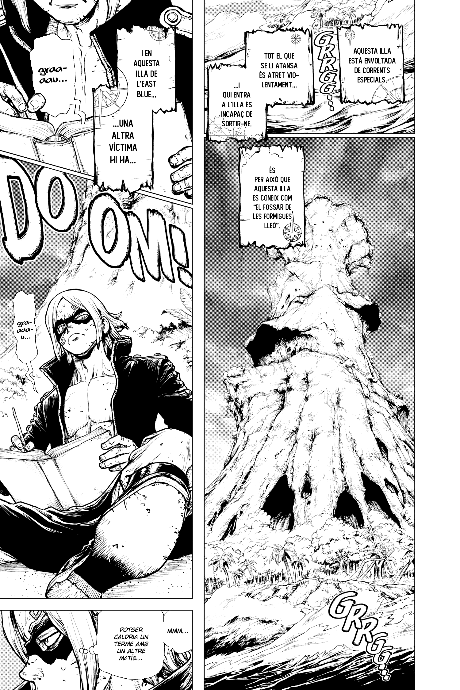 One Piece: Ace’s Story—The Manga 第8页