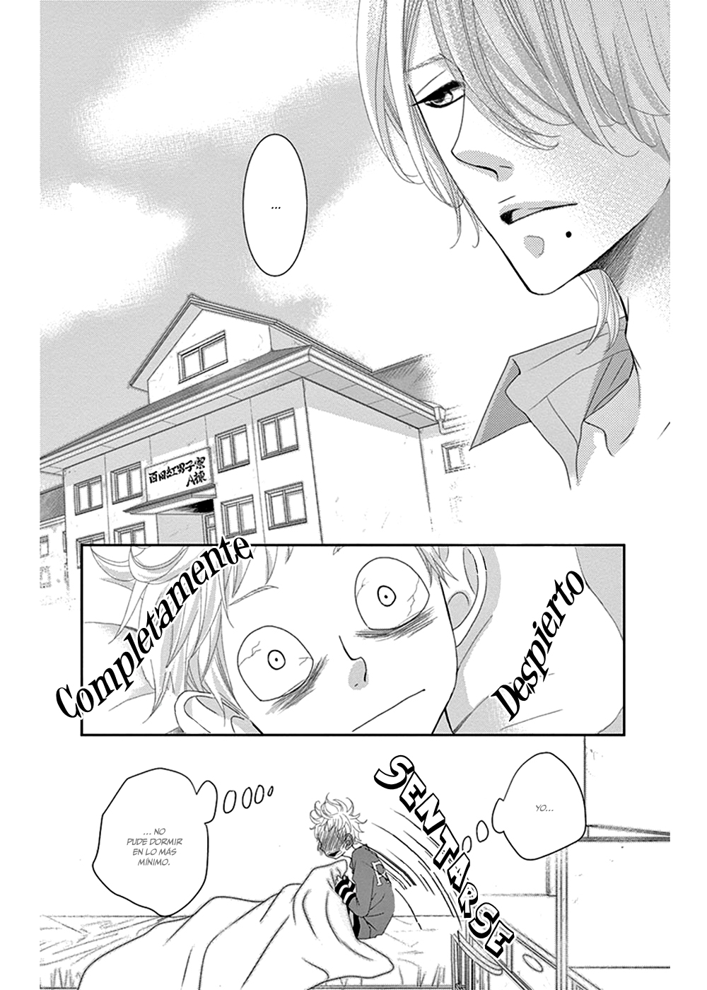 Sarusuberi Danshi Koutou Gakkou!! Vol. 2 Ch. 7 第18页
