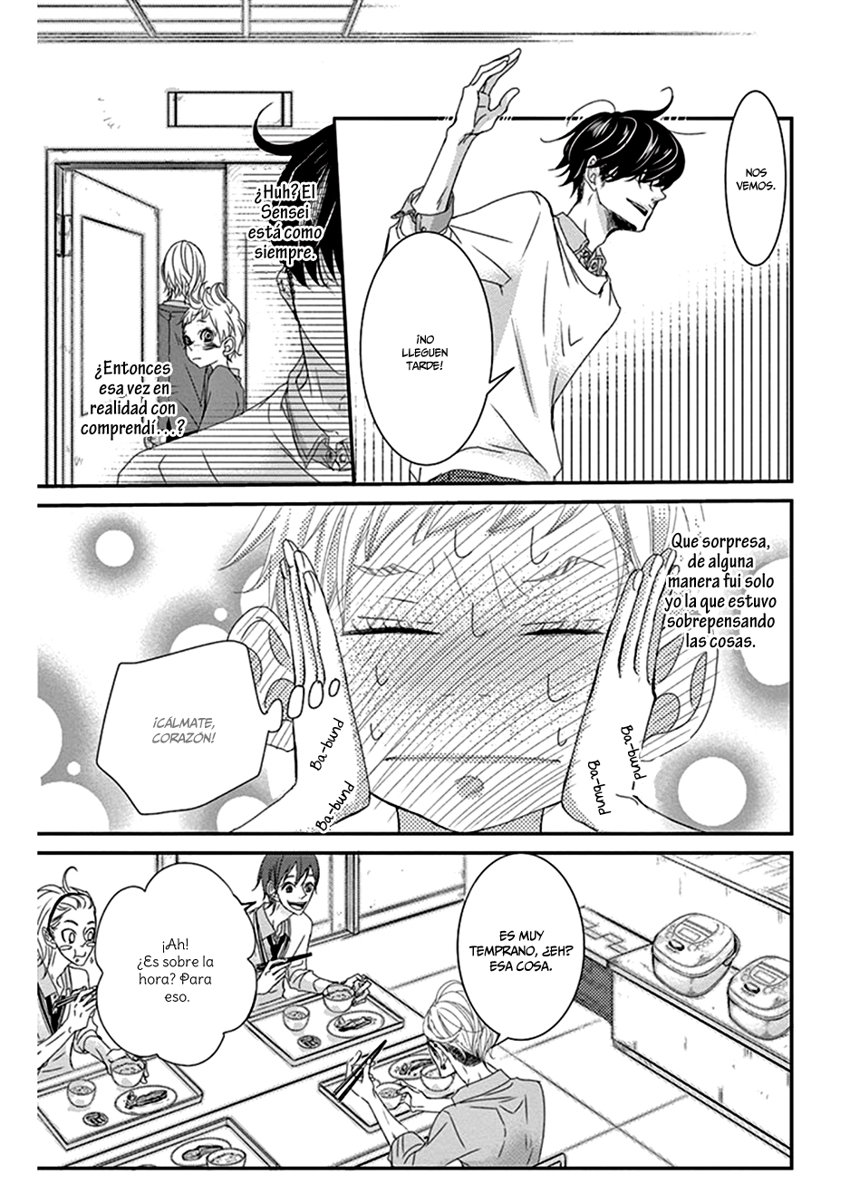 Sarusuberi Danshi Koutou Gakkou!! Vol. 2 Ch. 7 第27页
