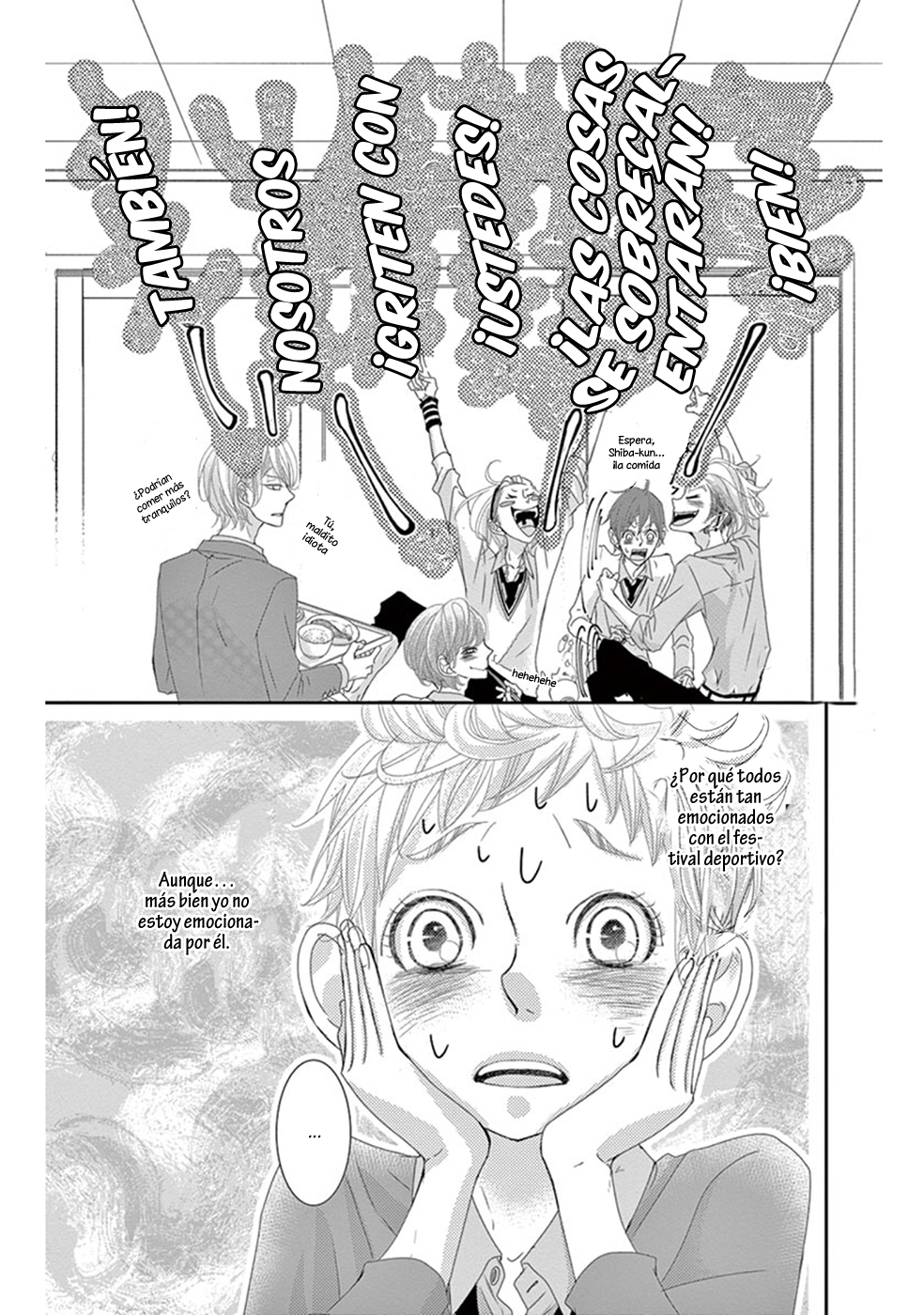 Sarusuberi Danshi Koutou Gakkou!! Vol. 2 Ch. 7 第29页