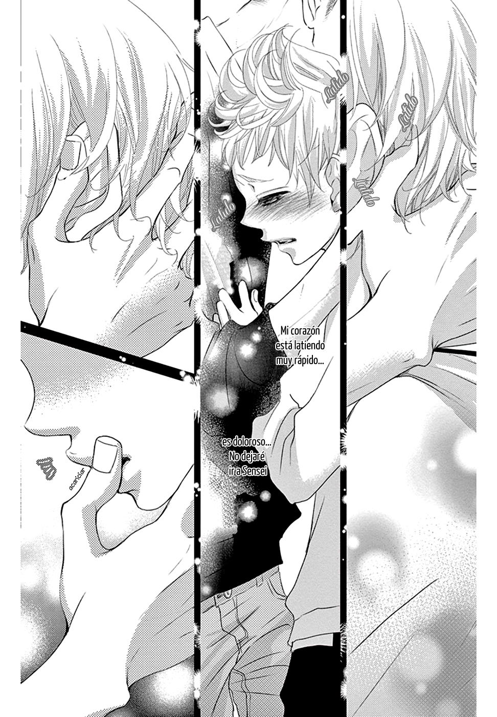 Sarusuberi Danshi Koutou Gakkou!! Vol. 2 Ch. 7 第5页
