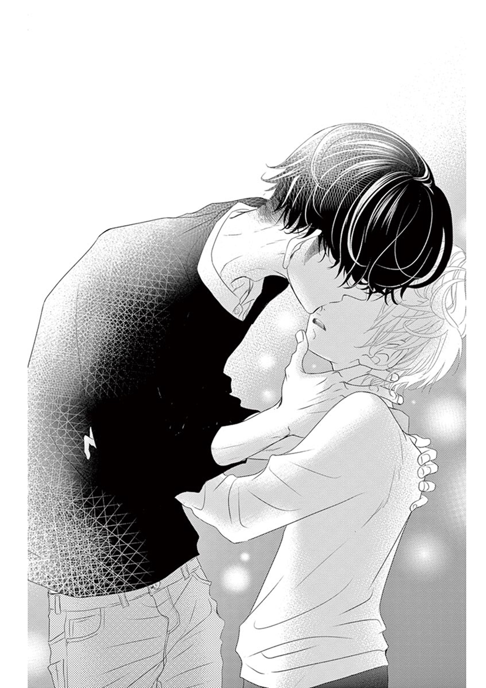 Sarusuberi Danshi Koutou Gakkou!! Vol. 2 Ch. 7 第8页