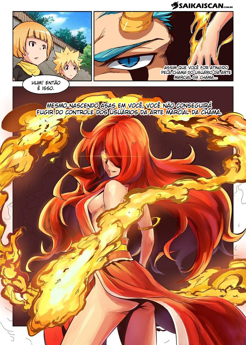 Star Martial God Technique Ch. 1 第12页