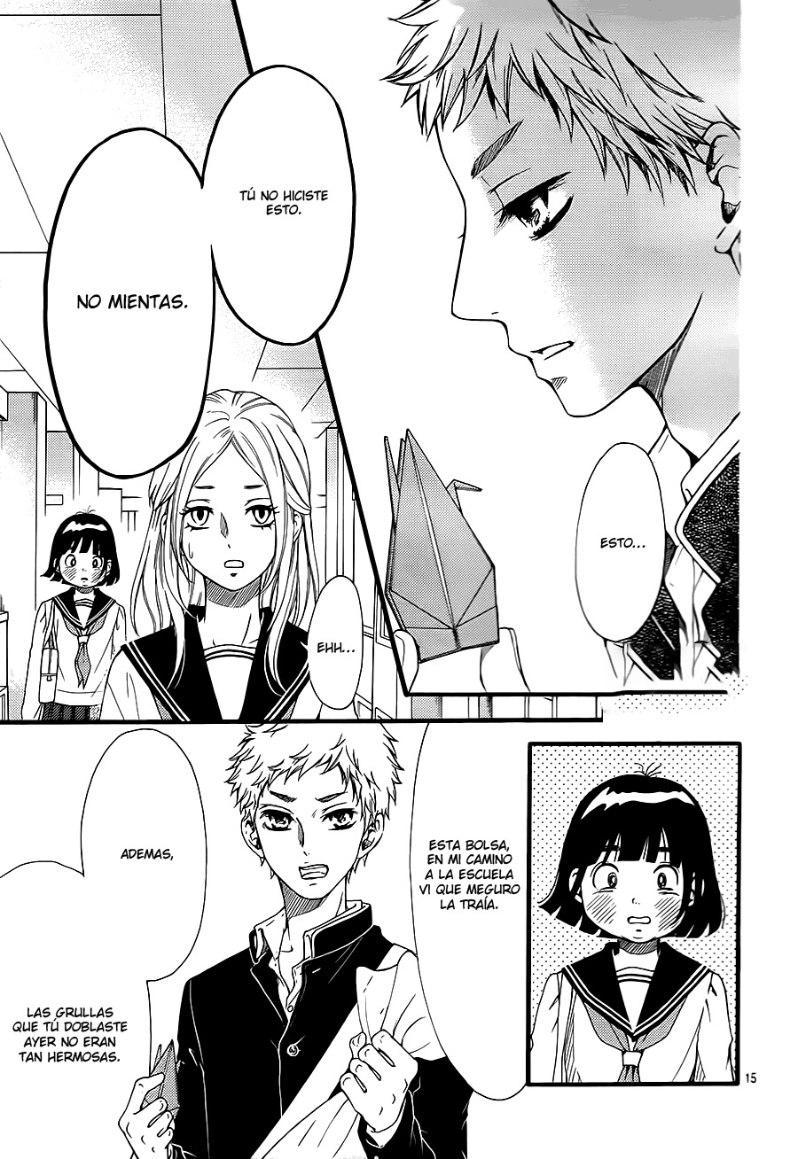 Kengai Princess Vol. 1 Ch. 6 第16页