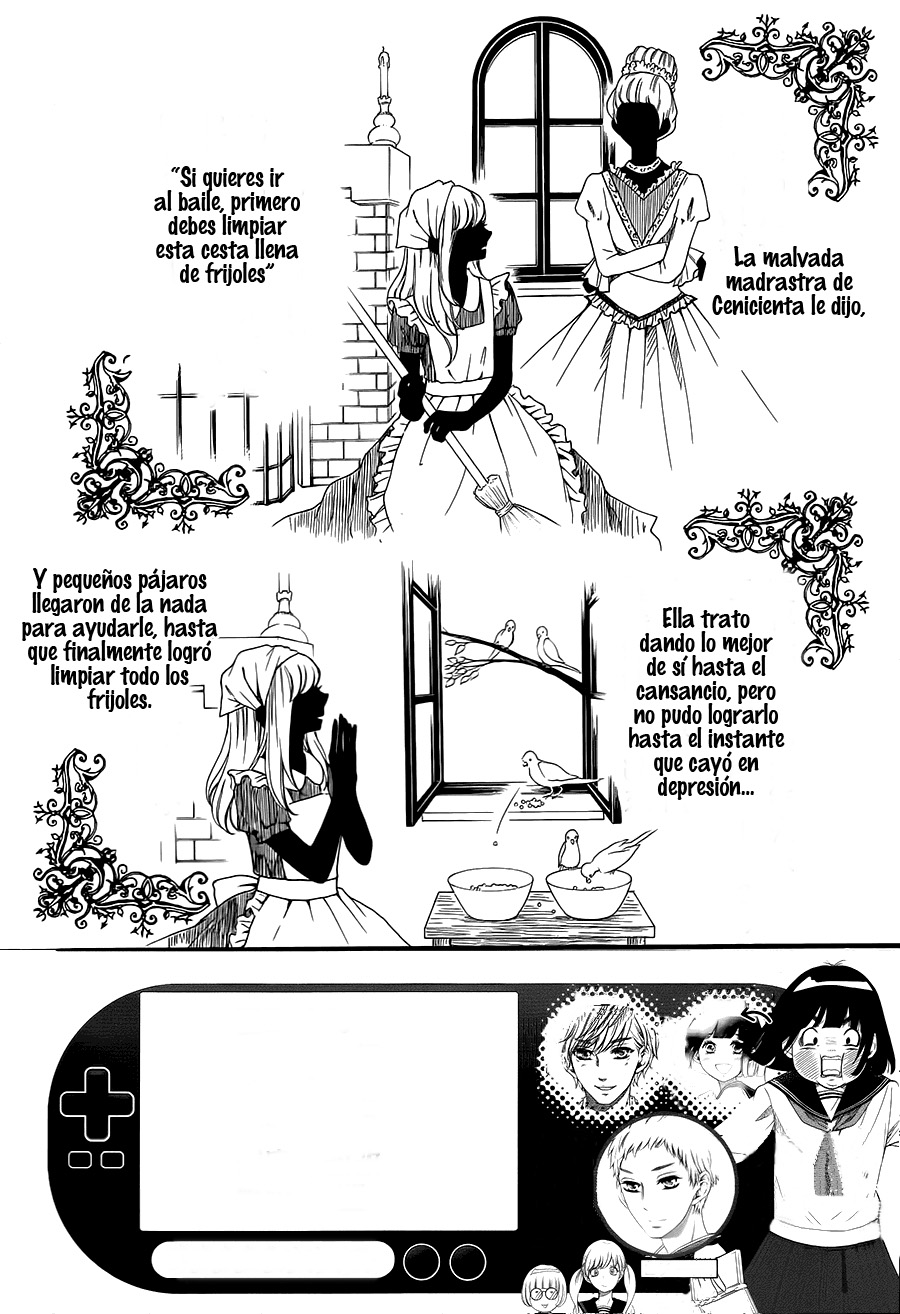 Kengai Princess Vol. 1 Ch. 6 第3页