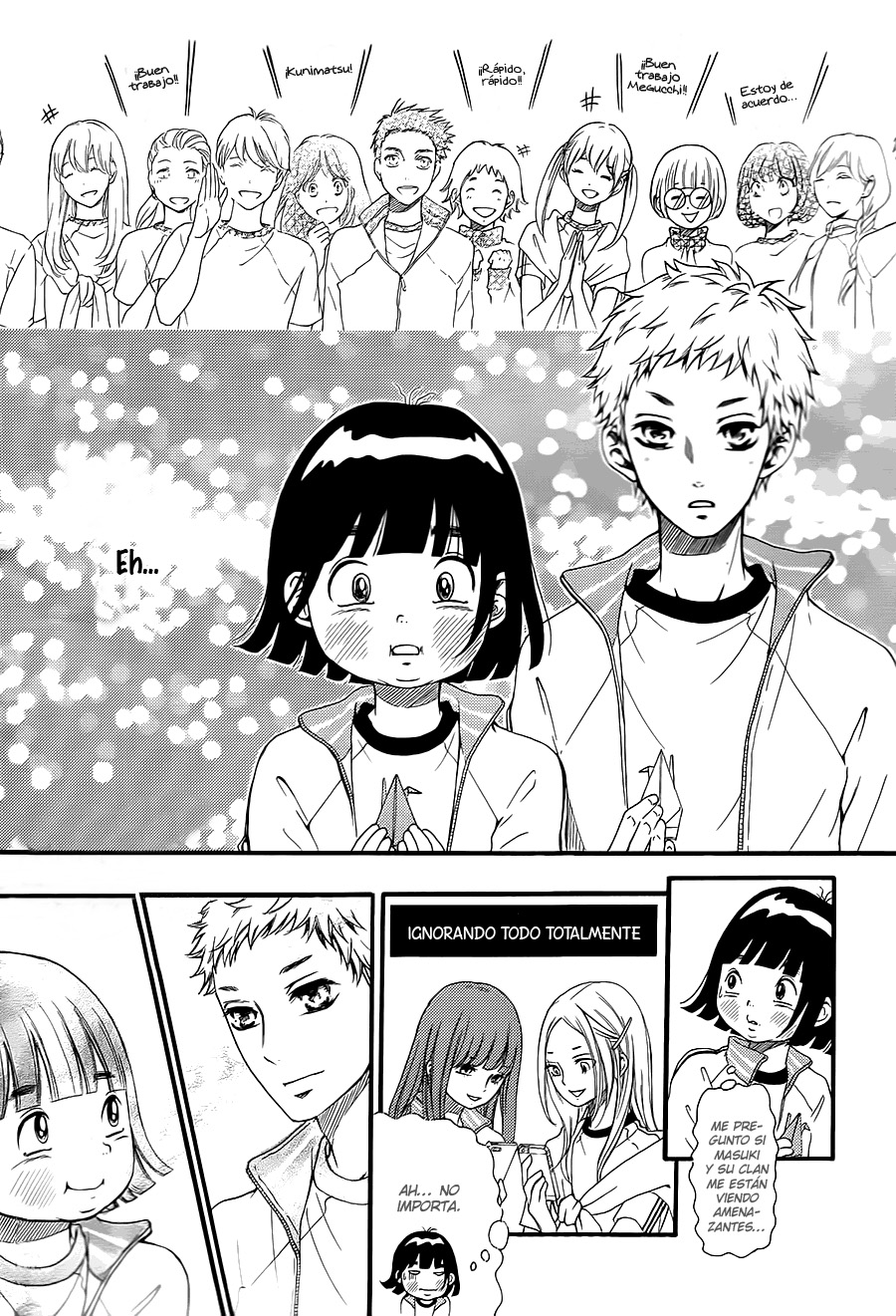 Kengai Princess Vol. 1 Ch. 6 第24页