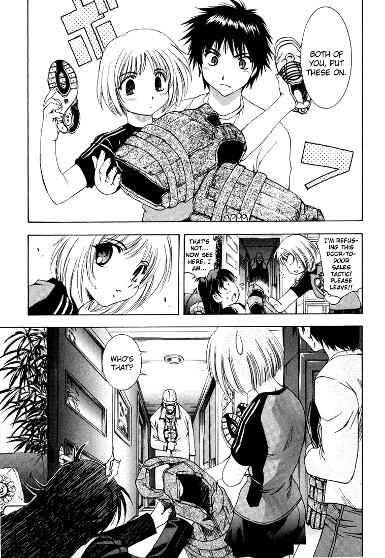 Zero In Nazume Mikuru 第23页