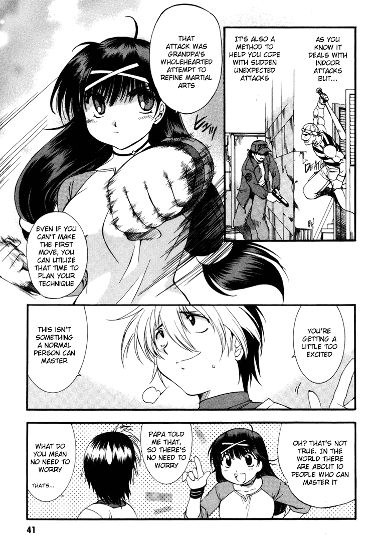 Zero In Nazume Mikuru 第43页