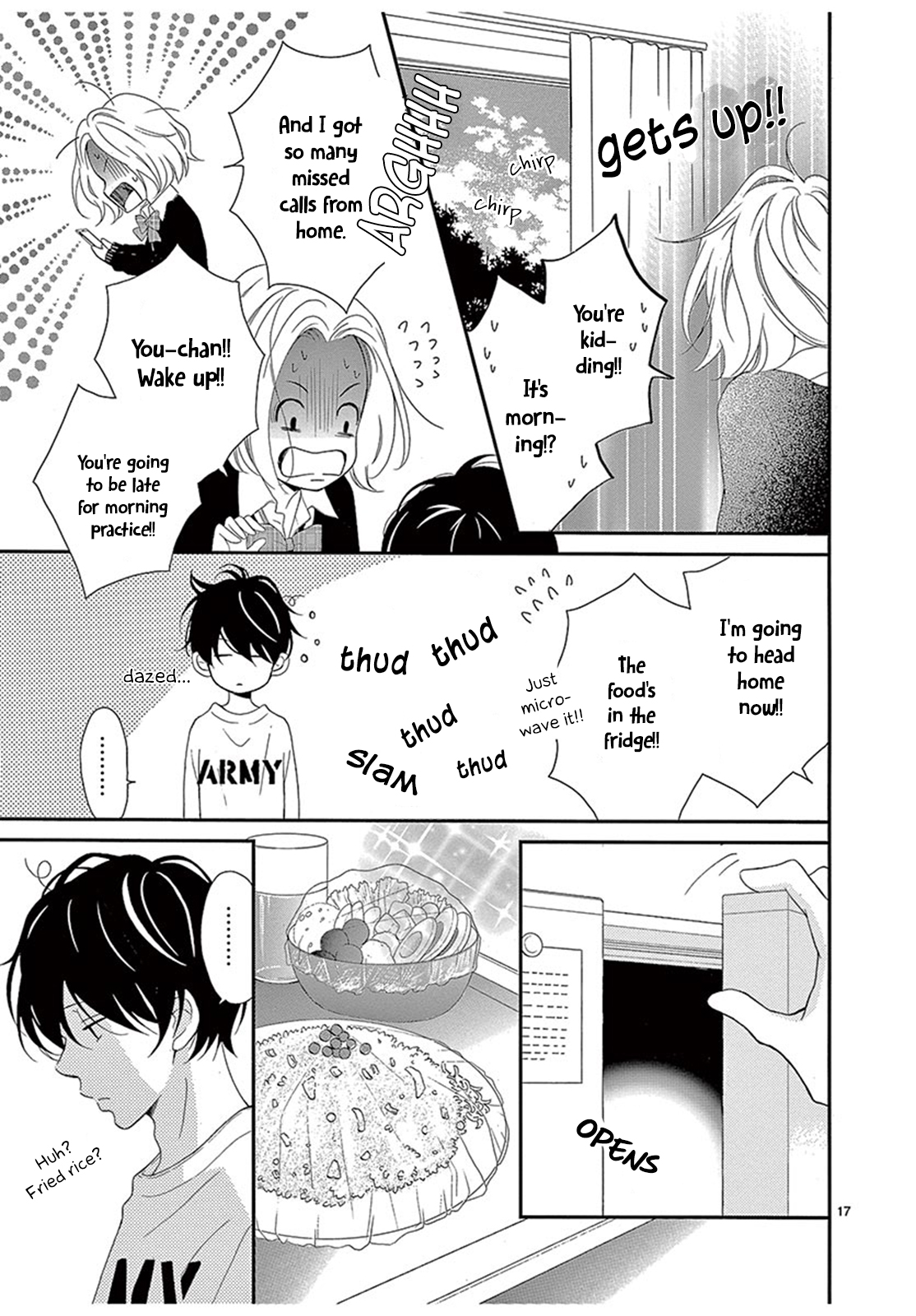 100 Man-kai no Suki o Ageru Vol. 1 Ch. 4 第18页