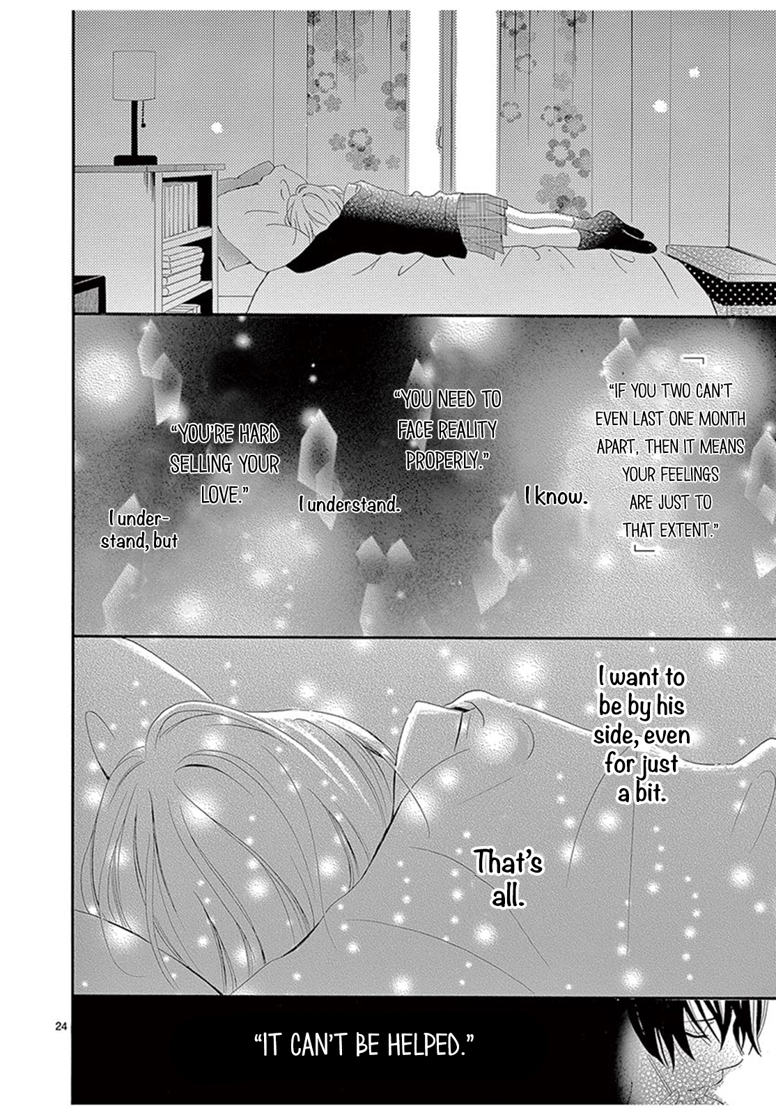 100 Man-kai no Suki o Ageru Vol. 1 Ch. 4 第25页