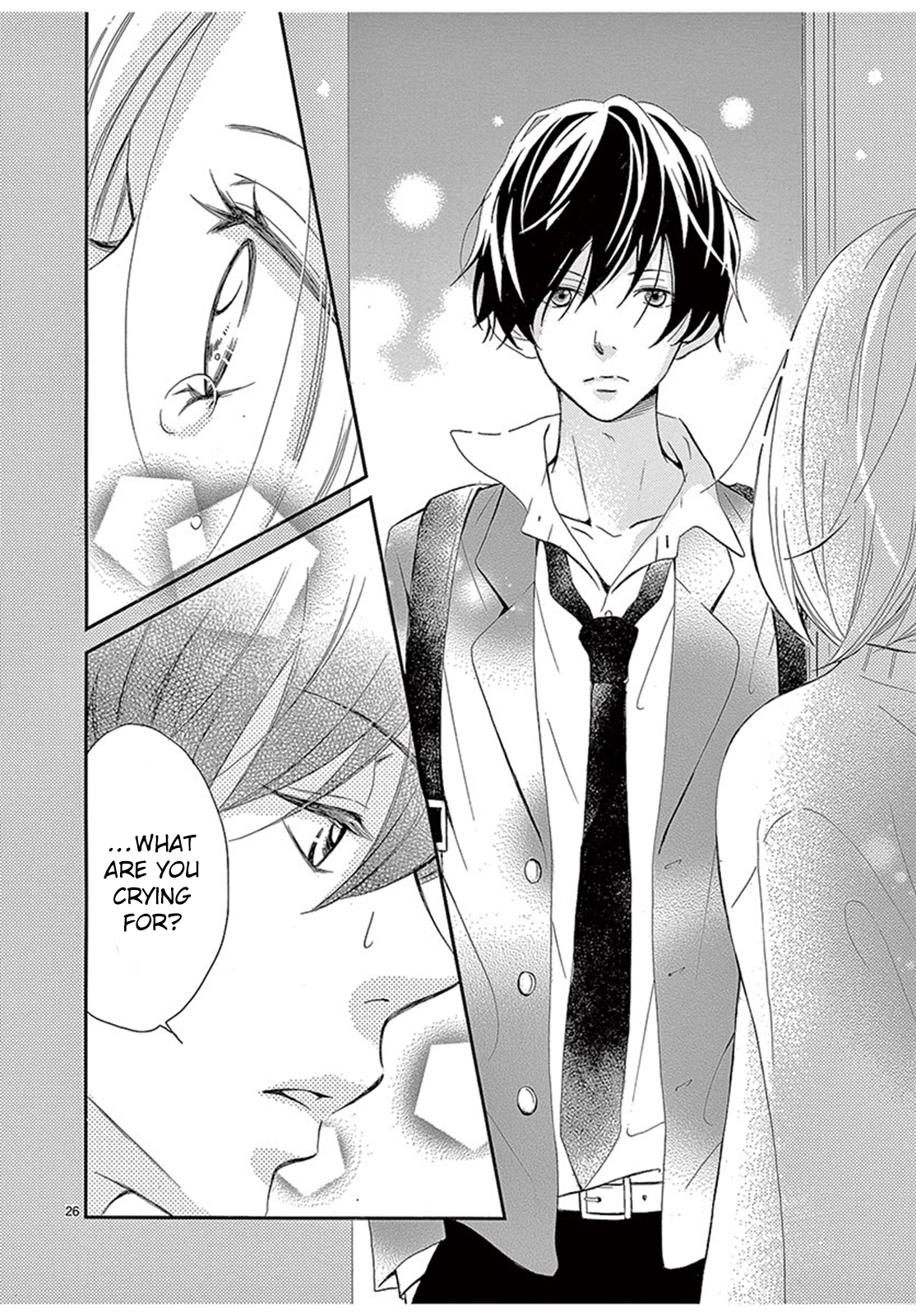 100 Man-kai no Suki o Ageru Vol. 1 Ch. 4 第27页