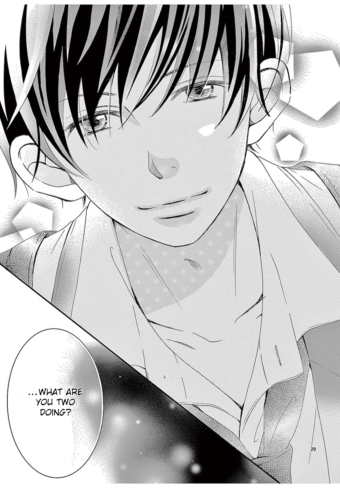 100 Man-kai no Suki o Ageru Vol. 1 Ch. 4 第30页