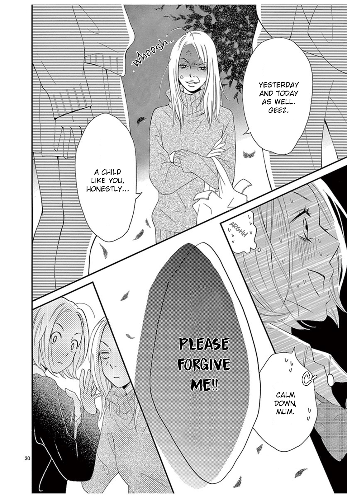100 Man-kai no Suki o Ageru Vol. 1 Ch. 4 第31页