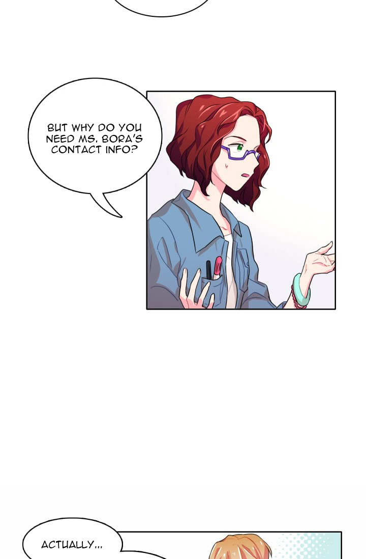 The Lady with a Mask Ch. 6 第11页