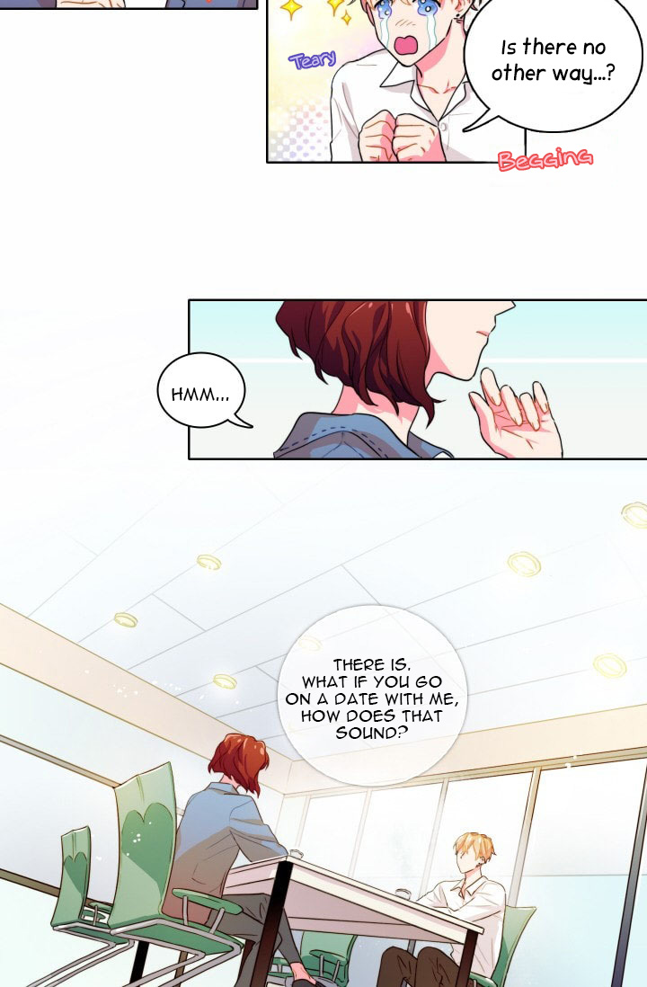 The Lady with a Mask Ch. 6 第14页