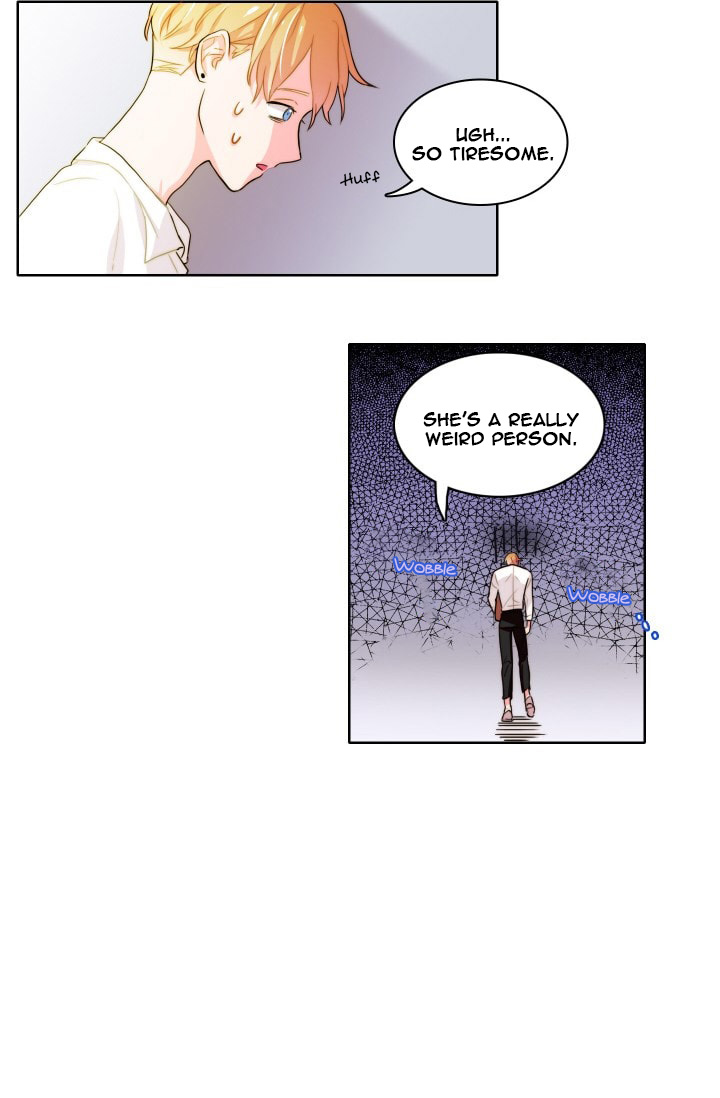 The Lady with a Mask Ch. 6 第17页