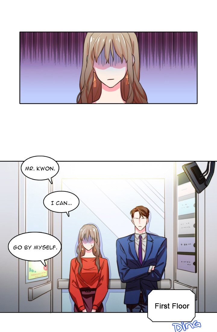 The Lady with a Mask Ch. 6 第18页