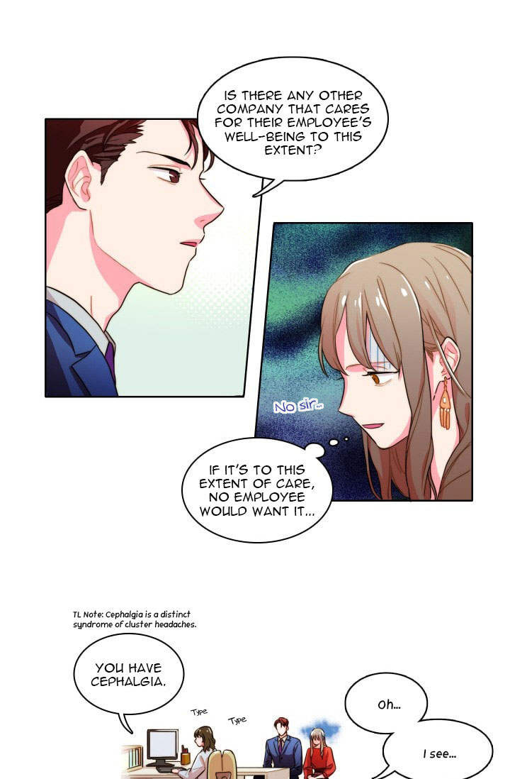 The Lady with a Mask Ch. 6 第19页