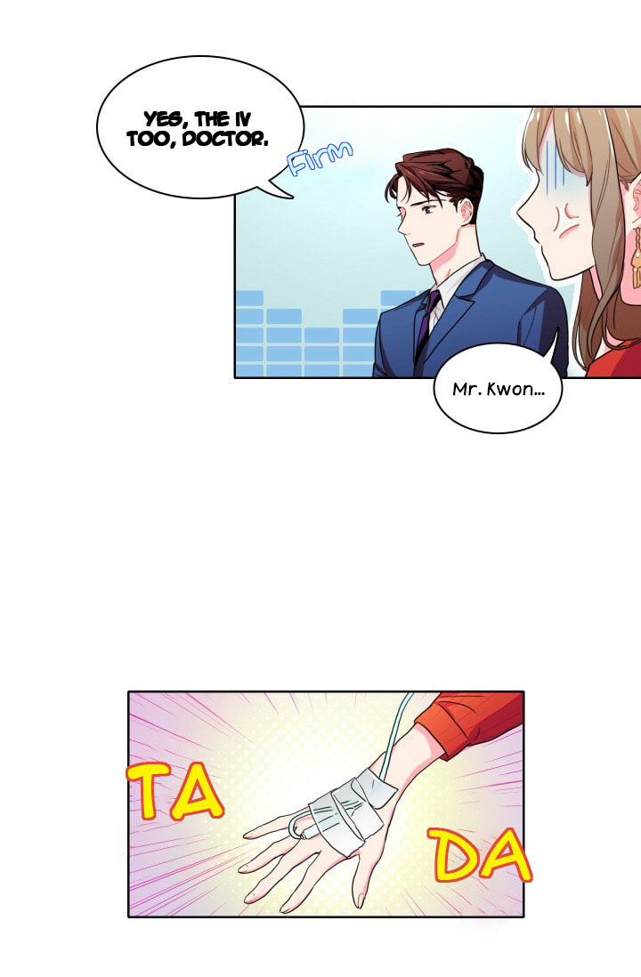 The Lady with a Mask Ch. 6 第21页